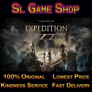 Clair Obscur: Expedition 33 (PC Steam Original Game)