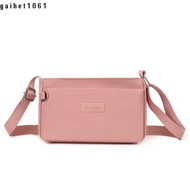 Túi đeo vai nữ optimal limit dung tích lớn Dây đeo có thể điều chỉnh Du lịch cổ điển phong cách thời