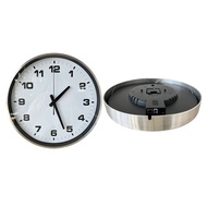 Hot  Best seller Best seller PoE Analog Clock, NTP Server Synchronized, Automatic Daylight Saving Ti