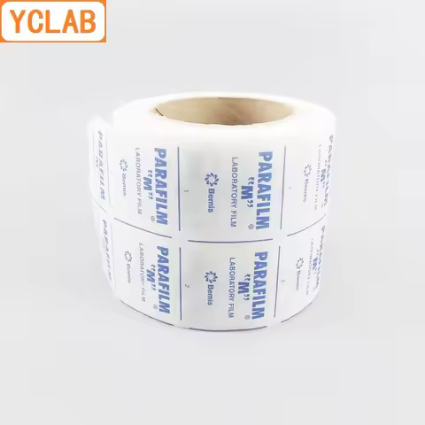 YCLAB BEMIS Parafilm 4inch*125feet 10.16cm*3810cm Roll Laboratory Film PM-996