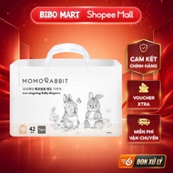 [KOL] Momo Rabbit Baby Band Diapers NB42 - BM001.3