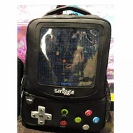 Smiggle Original Beyond Game Over Backpack - Children's School Bag