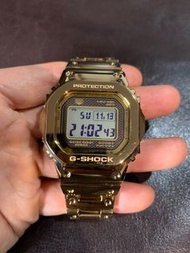 Casio G shock GMW-B5000TFG-9  35 週年限量版