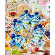 Yogurt Cimory Squeeze 120 gr | Cimory Squeeze Yogurt 120gr