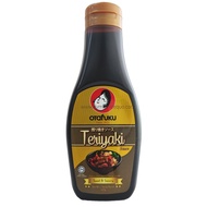 Otafuku Teriyaki Sauce 230g Halal Teriyaki Japanese Sauce