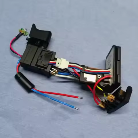 Original Switch N868644 for DEWALT DCD776 DCD776C2 TYPE1 CORDLESS DRILL PARTS Electric Tool Accessor