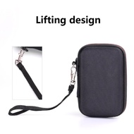 KOOL ♥Storage Bag Carrying Box Case Organizer Cover Pouch Hard Shell for Samsung T1 T3 T5 250GB 500GB 1TB 2TB SSD