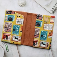 【貓咪火柴盒】護照套 護照夾 護照包