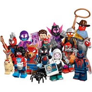 (Ready Stock) Lego 71050 Minifigures Spider-Man: Across the Spider-Verse Complete Set of 12 Sealed