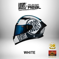 Real Helmets - หมวกกันน็อคเต็มใบ Finnix Hobs