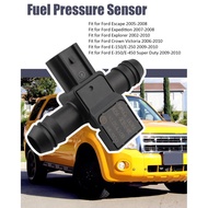 9U5A-9C052-BC Fuel Pressure Sensor Fit for Ford Escape Explorer Expedition E-150 E-250 E-350 E-450 S