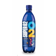Super O2 air mineral 600 ml