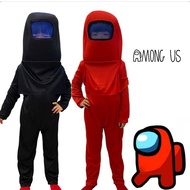 New Style Children among us Space Killing Costume Werewolf Killing Game Costume Multicolor Halloween