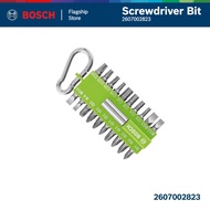 BOSCH 21pcs Screwdriver Bit Set - 2607002823