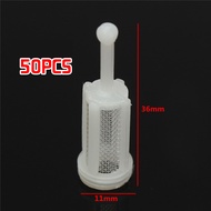 50PCS Saringan Filter Spray Gun Grafity Filter Spray Gun Grafity