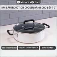 Induction Cooker hot pot for Induction cookers