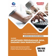 Accounting and Finance Book on Corporate Accounting Element Institutions Jasa, Trade and Manufacturi
