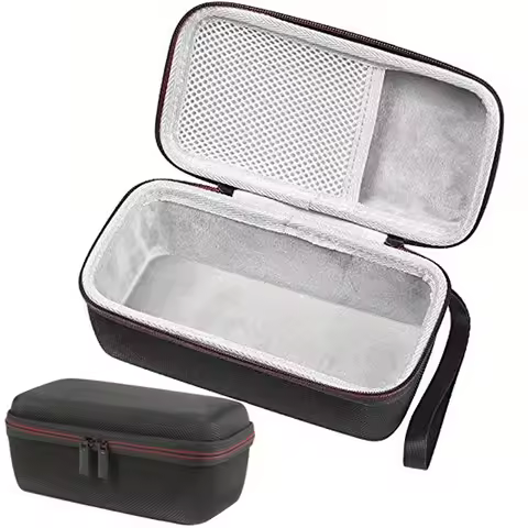 Hard EVA Travel Carrying Case For Marshall Emberton Speaker Waterproof Portable Speaker Bag For Home