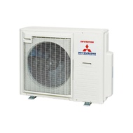 【含標準安裝】【三菱】變頻冷暖1對4分離式冷氣室外機 MXZ-4F80NJ (W6K8)