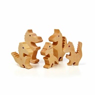 Bauspiel Dragons with Jewels 5pcs