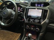 速霸陸 FORESTER 森林人 專用8吋安卓機 正版導航王 JHY A63 R73 R77 X27 XS27