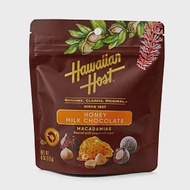 【Hawaiian Host】天堂夏威夷豆牛奶巧克力 113g - 蜂蜜口味