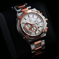 Jam tangan pria merk guess collection GC 2400 original