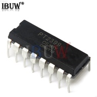 10pcs PT2399 CD2399GP Audio Digital Reverb Circuit Manifold IC DIP