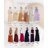 Jelita Wardrobe Nouha Suit Ironless Muslimah