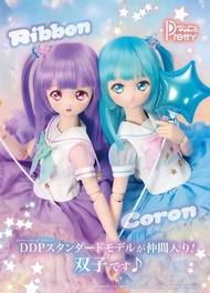 volks dollfie dream ribbon ddp mdd dd可用