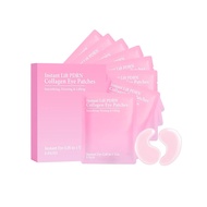 Eye Mask, Fine Lines (8 Pairs)