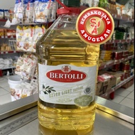 MINYAK ZAITUN / BERTOLLI EXTRA LIGHT OLIVE OIL / Bertolli 1L-2L 3liter