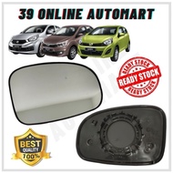 PERODUA MYVI 2015-2017 / AXIA/ BEZZA SIDE MIRROR GLASS