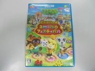 WII U 日版 GAME 動物森友會amiibo慶典(42537847) 