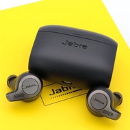 Jabra ELITE 65t 無線耳機 外部聲音捕獲（直聽）藍牙5.0 IP55 鈦黑