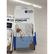 Fat Tiger Bike Quad Lock Samsung Galaxy S20 FE Poncho
