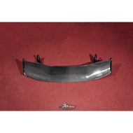 Honda FK8 Type R Rear Spoiler GT JS Carbon Fiber