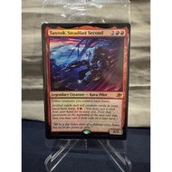 MTG Promotional: Tannuk Steadfast Second (Prerelease Foil)