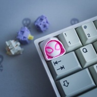 Spider Gwen Keycap - Nút Bàn Phím Bạn Gái Spider Man - Spider Man Nữ