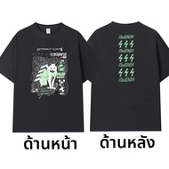 เสื้อยืดแขนสั้น Anime BanG Dream