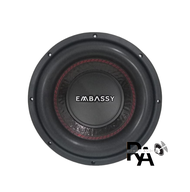 Subwoofer 10 Inch Embassy ES-1044 Double Coil Embassy Speaker Mobil