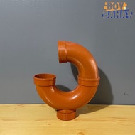 Neltex Saniline PVC P-Trap 2”