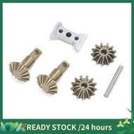 RC Car Differential Gear Set 6882X for  Slash 4WD/XO-1// Hoss RC Car Upgrade Parts