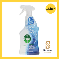 滴露 - Dettol 浴室清潔噴霧 1L 5011417563458 [平行進口]