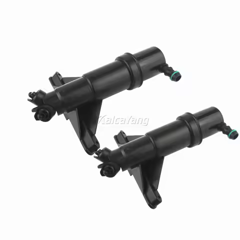 High Performance For BMW 5' E60 2003-2011 L/R Headlight Washer Nozzle Pump 61677038415 61677038416