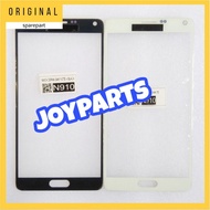 Lcd GLASS FRONT GLASS TS SAMSUNG GALAXY NOTE 4 N910 - SAMSUNG N910
