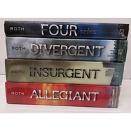 THE DIVERGENT SERIES (Book Set)