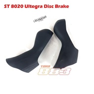 Promo Rubber Hood Brifter Shifter Shimano Ultegra R8020 Disc Brake Cover hood COD