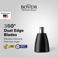 BOVEM Orbit 1.0 Replacement Blade: Waterproof, 360 Dual Edge Rotary Blades