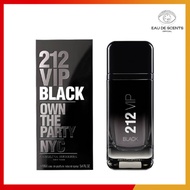 CAROLINA HERRERA 212 VIP BLACK MEN EDP 100ML